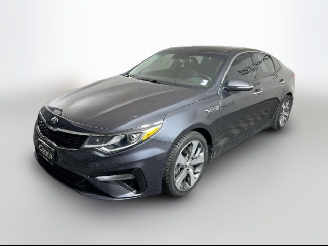 2019 Kia Optima S