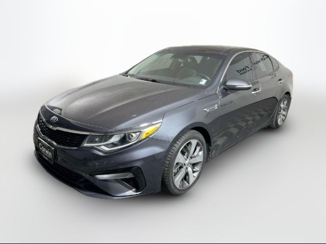 2019 Kia Optima S