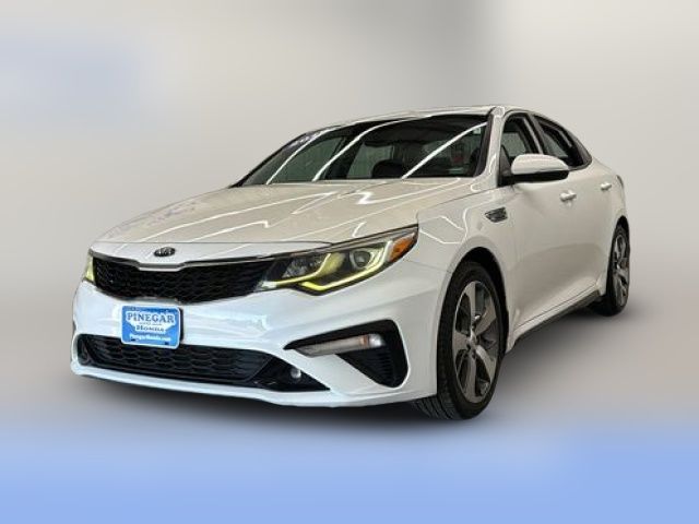 2019 Kia Optima S