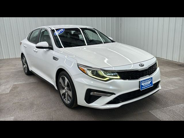 2019 Kia Optima S