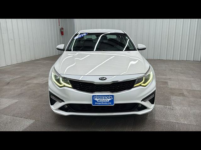 2019 Kia Optima S