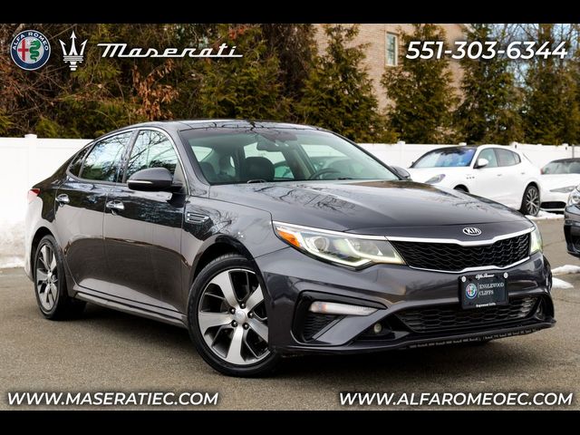 2019 Kia Optima S