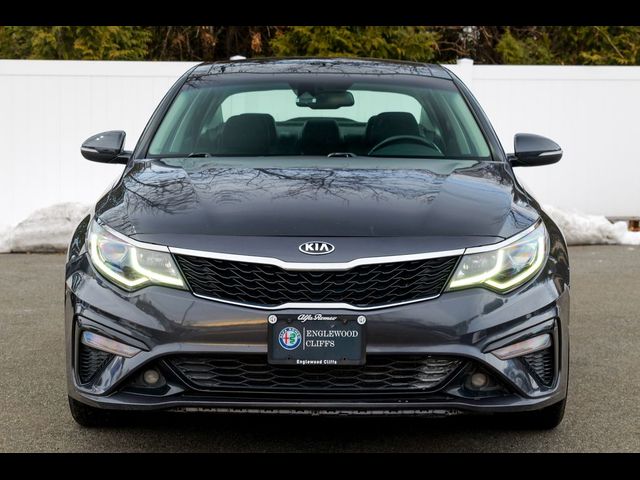 2019 Kia Optima S