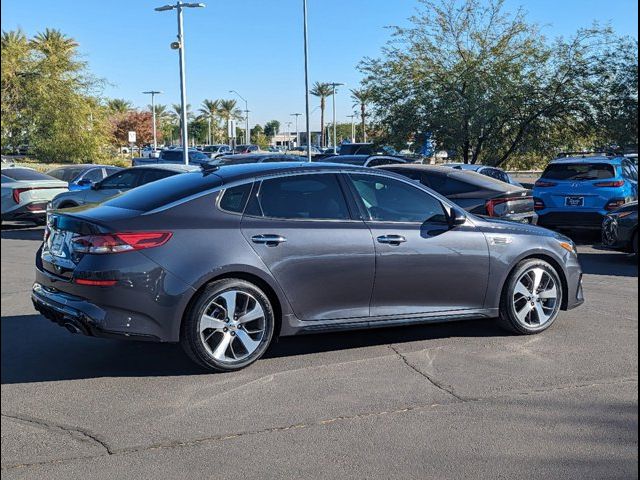 2019 Kia Optima S