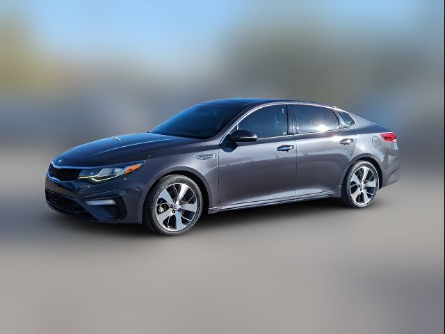 2019 Kia Optima S