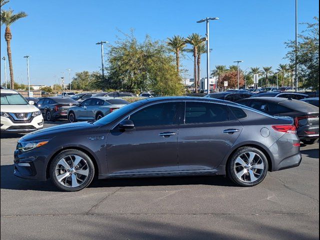 2019 Kia Optima S