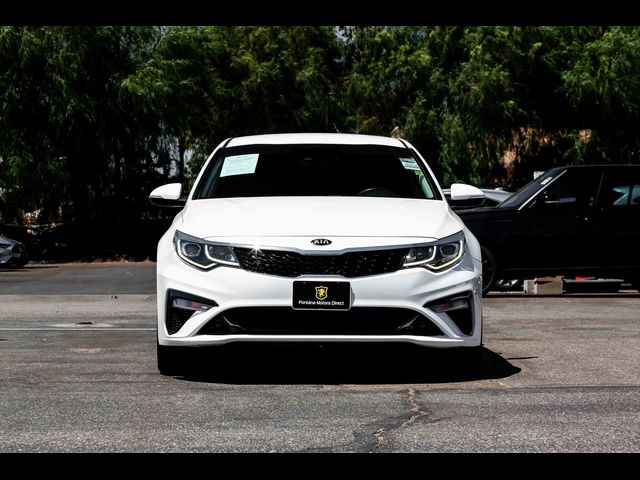 2019 Kia Optima S