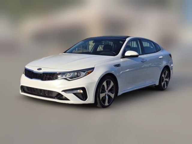 2019 Kia Optima S