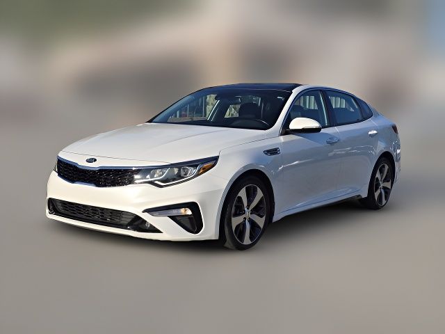 2019 Kia Optima S