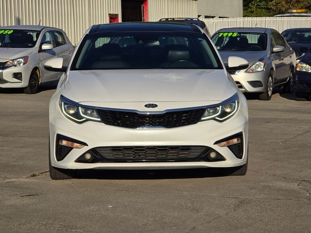 2019 Kia Optima S