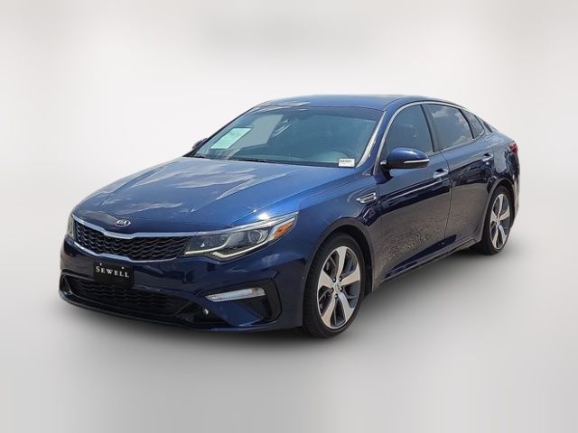 2019 Kia Optima S