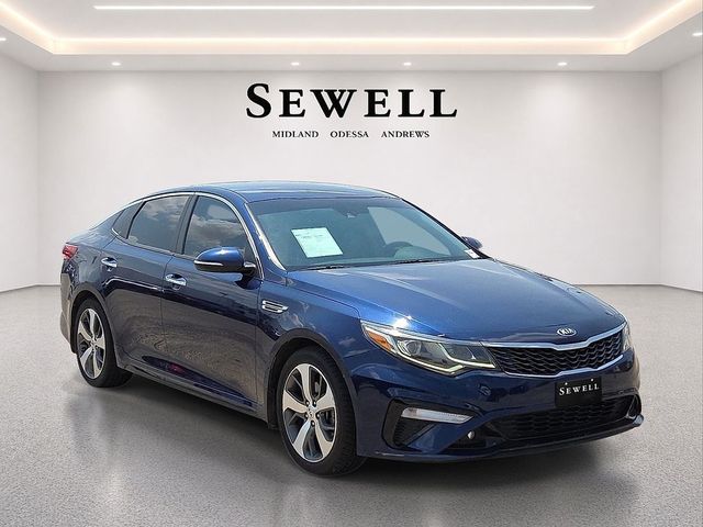 2019 Kia Optima S