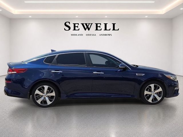 2019 Kia Optima S
