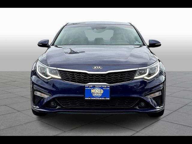 2019 Kia Optima S