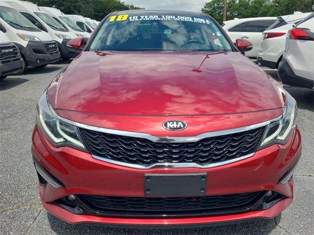 2019 Kia Optima S