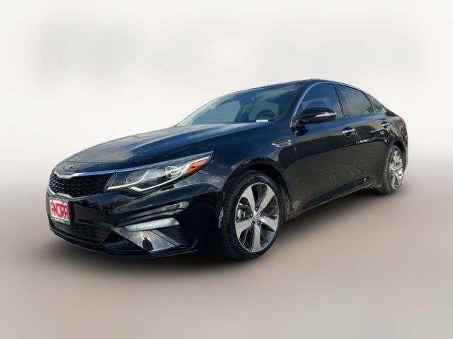 2019 Kia Optima S