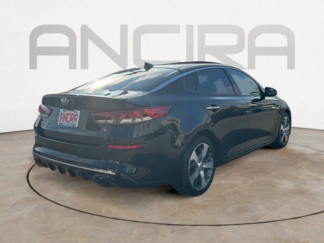 2019 Kia Optima S