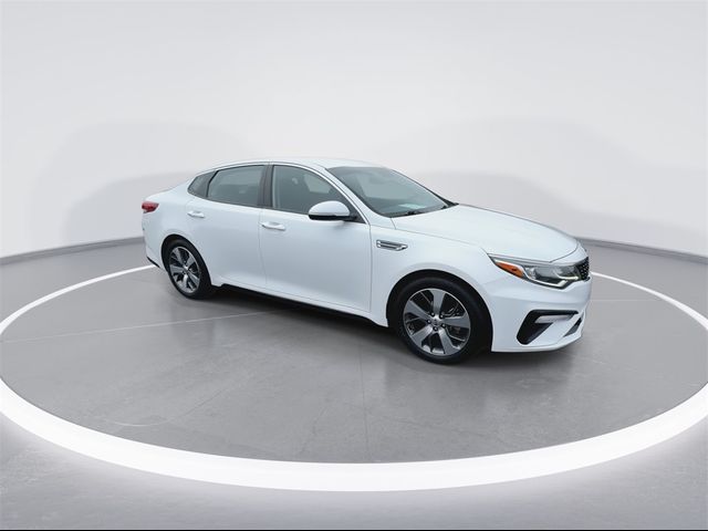 2019 Kia Optima S