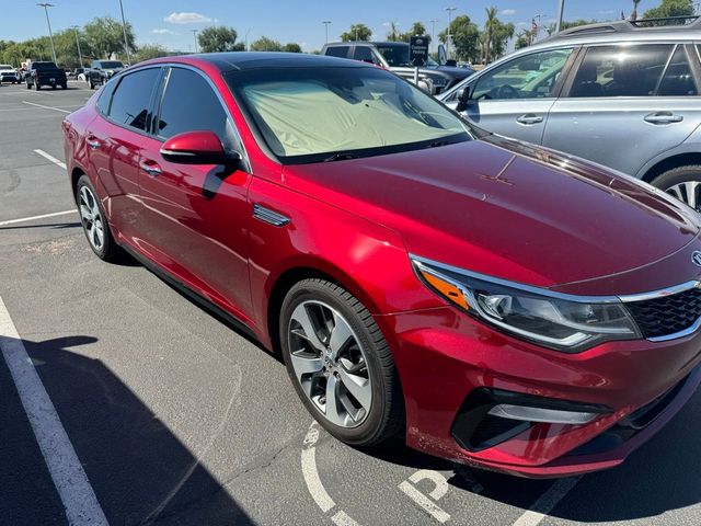 2019 Kia Optima S