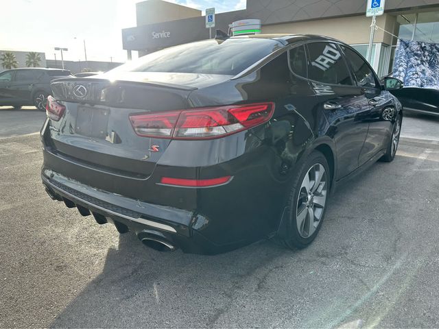 2019 Kia Optima S