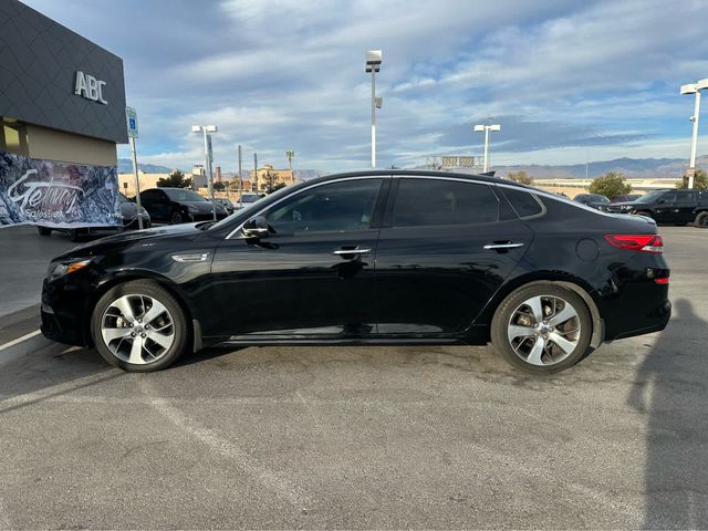 2019 Kia Optima S