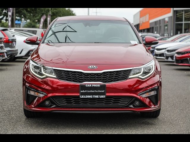 2019 Kia Optima S