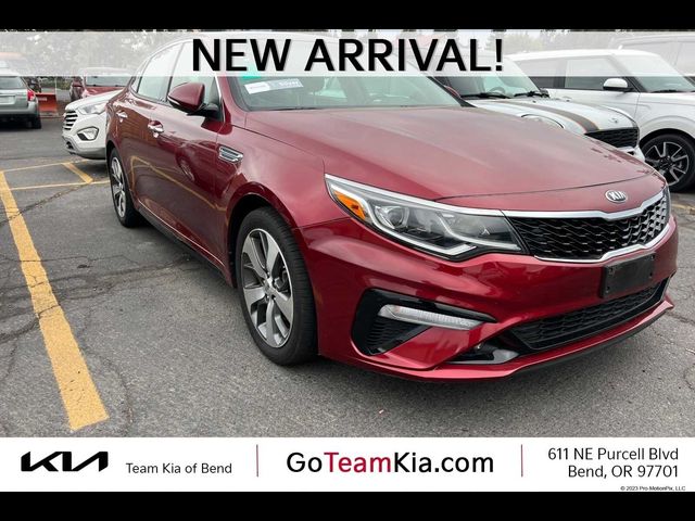 2019 Kia Optima S