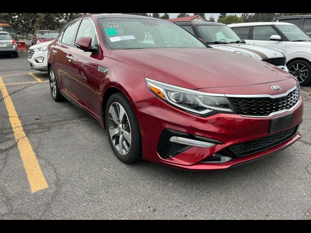 2019 Kia Optima S