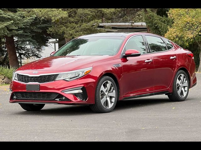 2019 Kia Optima S