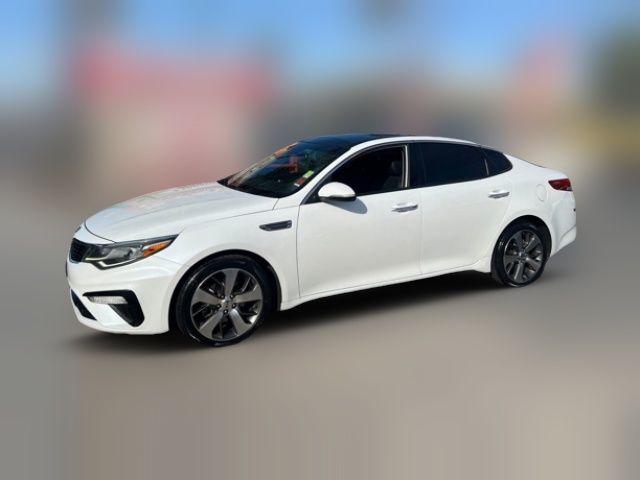 2019 Kia Optima S