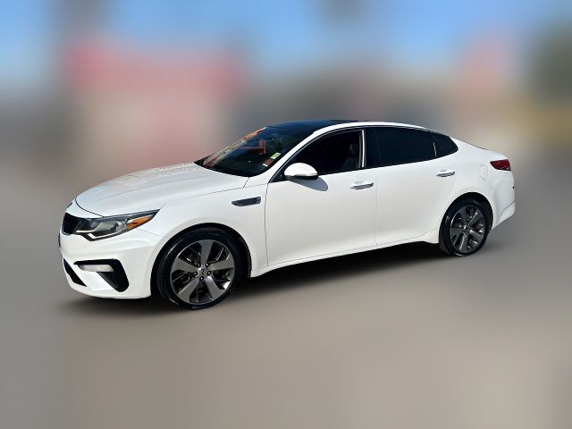 2019 Kia Optima S