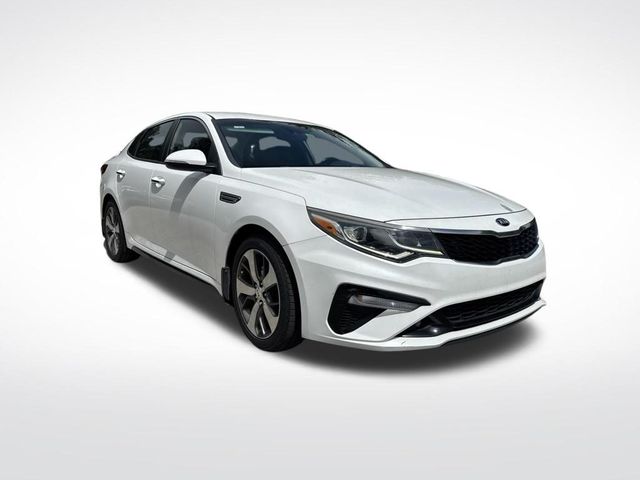 2019 Kia Optima S