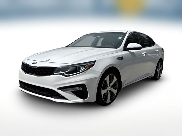 2019 Kia Optima S