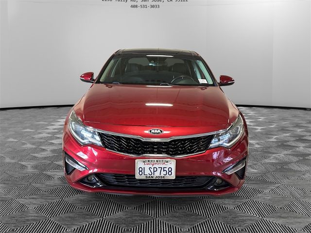 2019 Kia Optima S