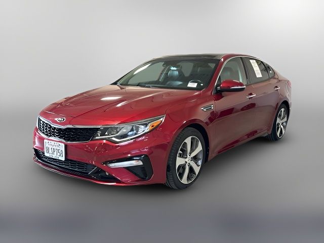 2019 Kia Optima S