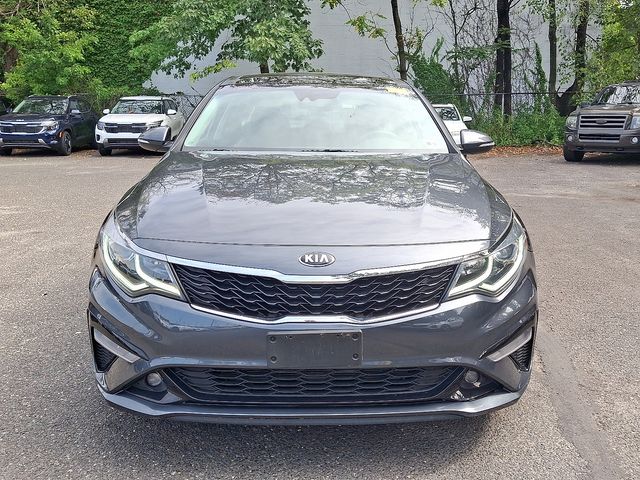 2019 Kia Optima S