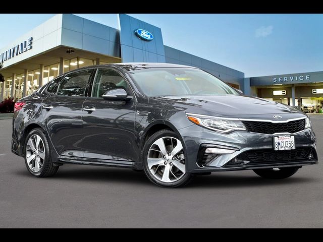 2019 Kia Optima S