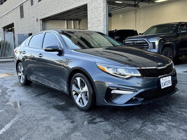 2019 Kia Optima S