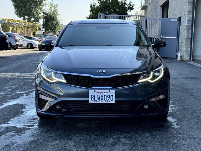 2019 Kia Optima S