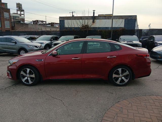 2019 Kia Optima S