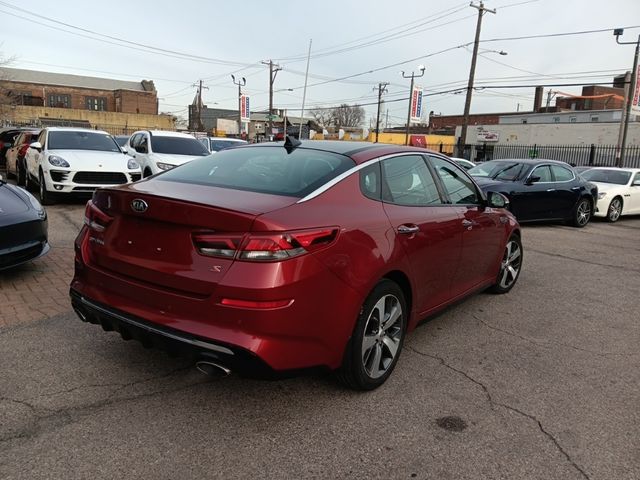 2019 Kia Optima S