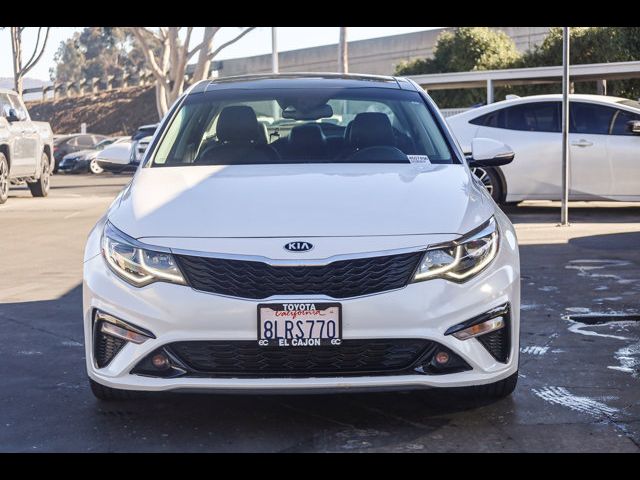 2019 Kia Optima S