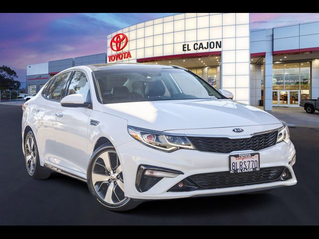 2019 Kia Optima S