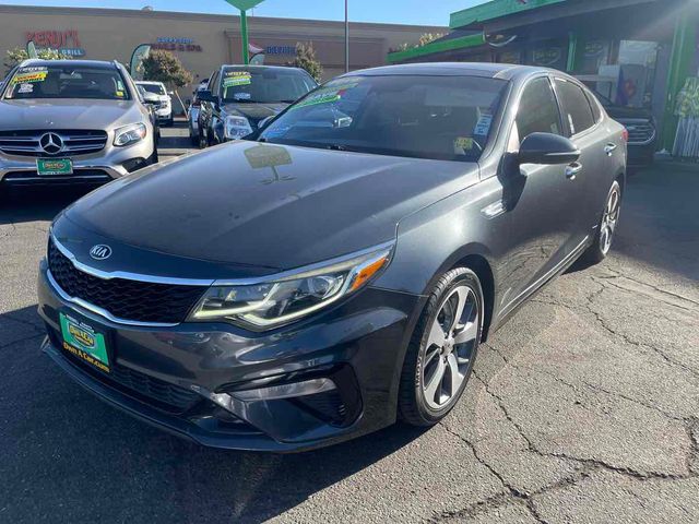 2019 Kia Optima S