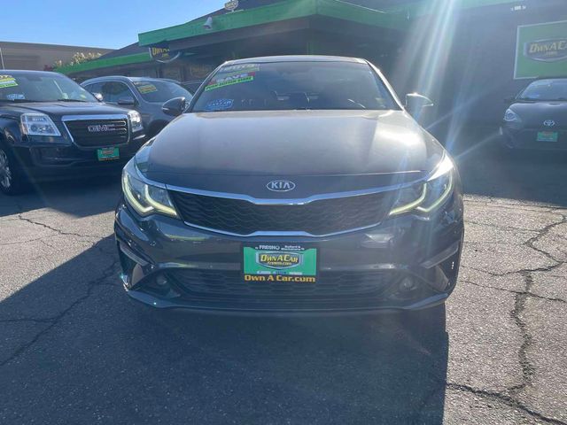 2019 Kia Optima S