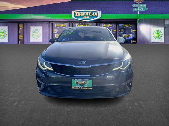 2019 Kia Optima S