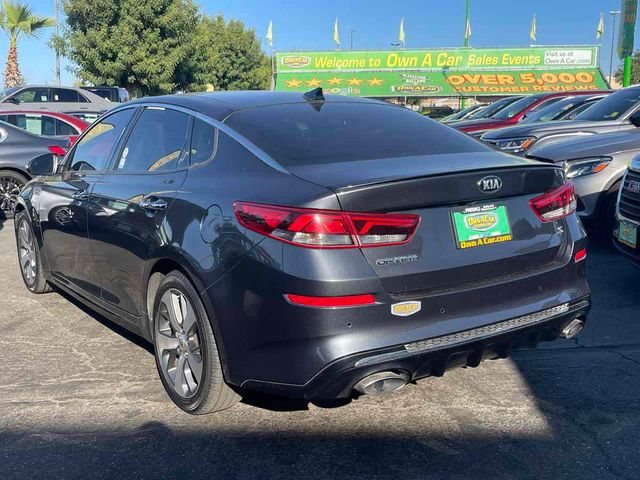 2019 Kia Optima S