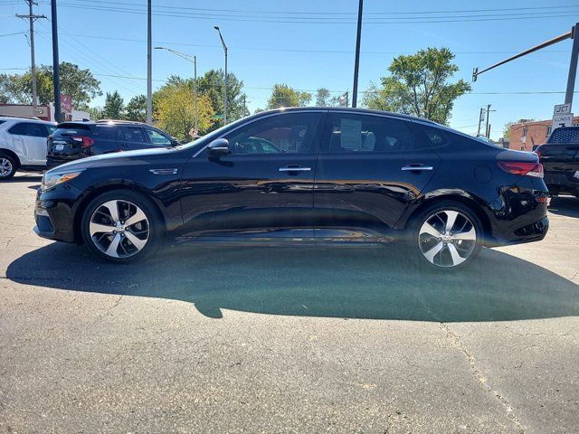 2019 Kia Optima S