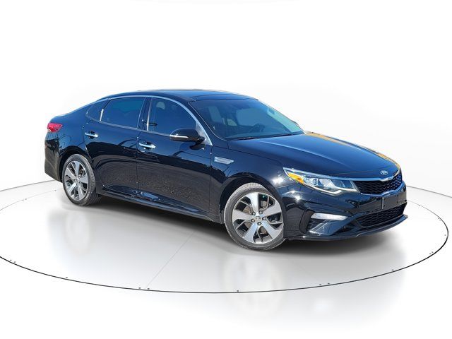 2019 Kia Optima S