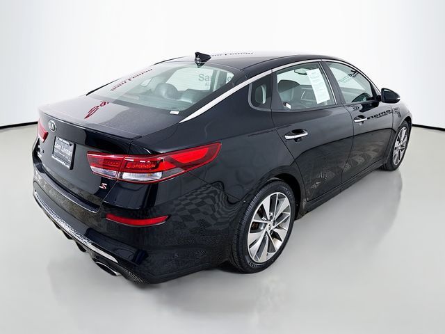 2019 Kia Optima S
